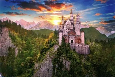 castle