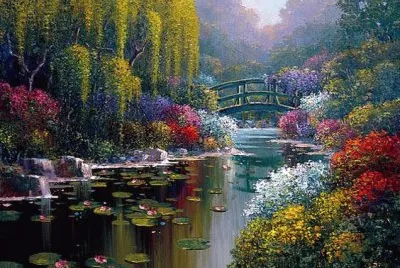 todo paisaje jigsaw puzzle