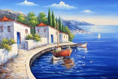 todo paisaje jigsaw puzzle