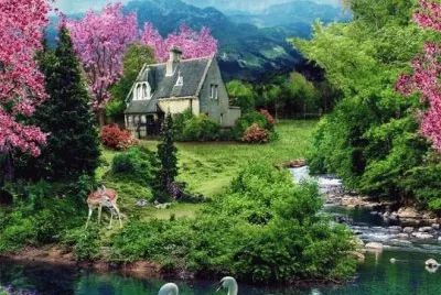 todo paisaje jigsaw puzzle