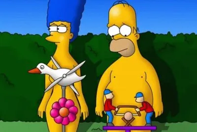 los simpsons3 jigsaw puzzle