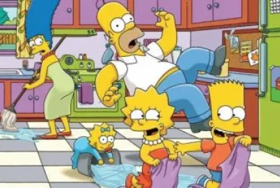 los simpsons4 jigsaw puzzle