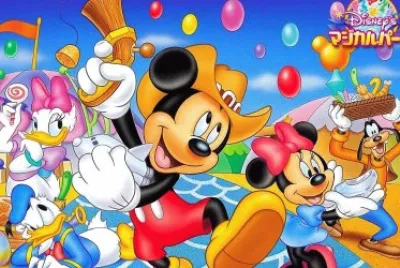mickey
