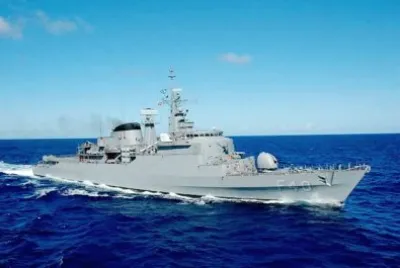 Fragata NiterÃ³i F-40