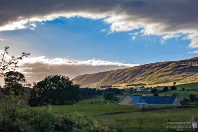 Kilsyth Hills jigsaw puzzle
