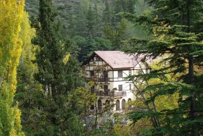 Villavicencio. Mendoza. Argentina jigsaw puzzle