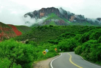 Quebrada de Escoipe. Salta. Argentina jigsaw puzzle