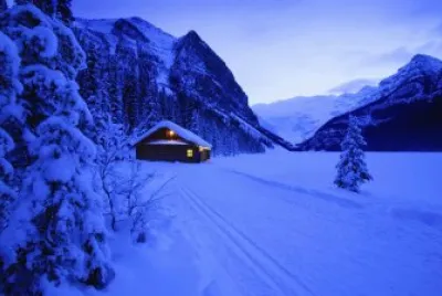 mountains jigsaw puzzle