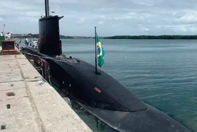 Submarino Tikuna S-34