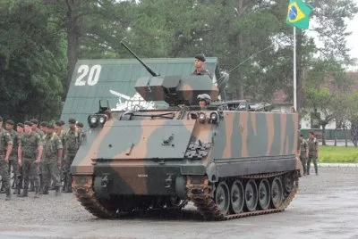 Blindado M113BR