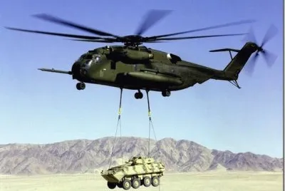 Sikorsky CH-53E
