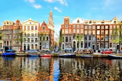 amsterdam jigsaw puzzle