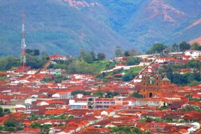 pueblo acogedor jigsaw puzzle