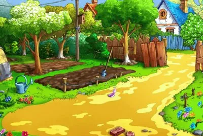 Dibujado-Granja.jpg jigsaw puzzle