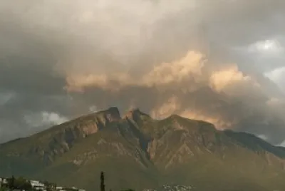 El Cerro Con Sombrero jigsaw puzzle