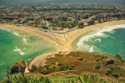 Trilha da Pedra do Pontal - RJ jigsaw puzzle