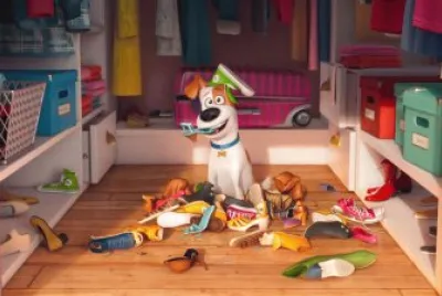 las mascotas jigsaw puzzle