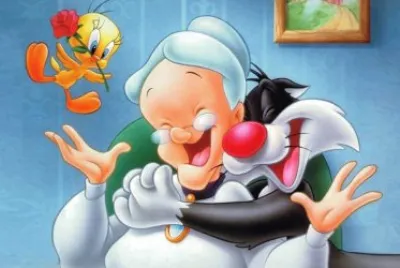 Piolijnh, la abuela y silvester