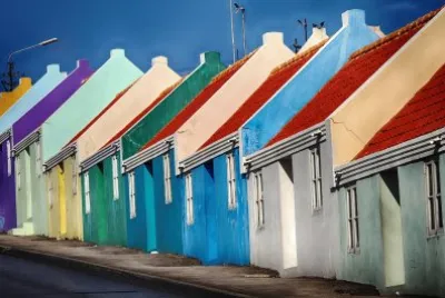Curacao- CabaÃ±as, Color .jpg jigsaw puzzle