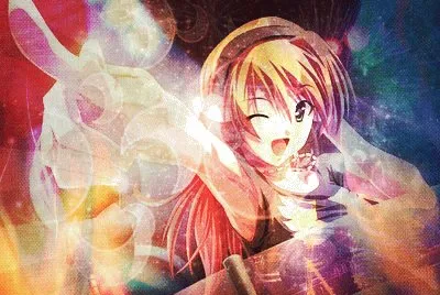 anime color