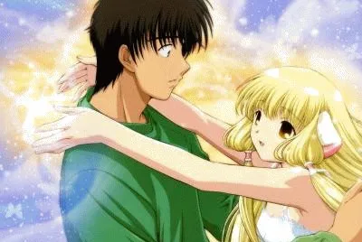 chobits anime