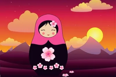 Matryoshka- Puesta de Sol.jpg jigsaw puzzle