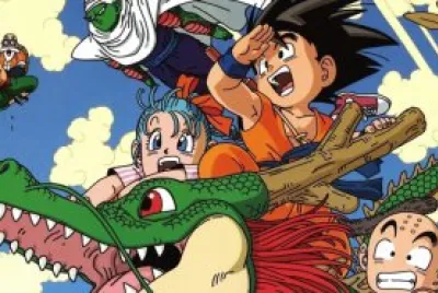 dragon ball jigsaw puzzle