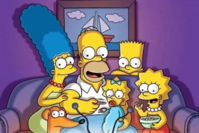 los simpsons4 jigsaw puzzle