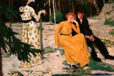 Jan Preisler 1872-1918 jigsaw puzzle