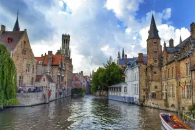 Belgica jigsaw puzzle