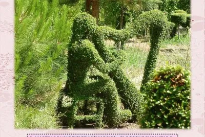 S. MARTIN DE VALDEIGLESIAS â€“ EL BOSQUE ENCANTADO jigsaw puzzle