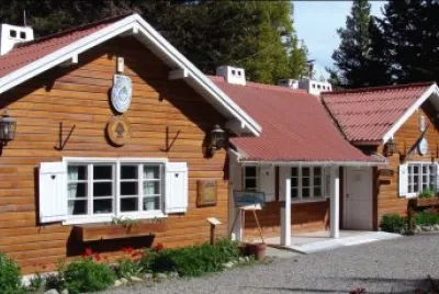 En El Calafate. Patagonia Argentina jigsaw puzzle