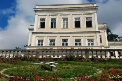 Universidade de Petrópolis - RJ