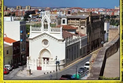 BADAJOZ â€“ CONVENTO DE LAS ADORATRICES