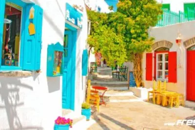 פאזל של Calles