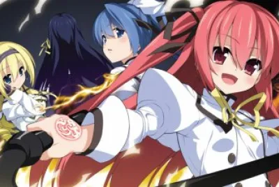 Seirei Tsukai No Blade Dance