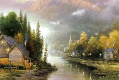 todo paisaje jigsaw puzzle