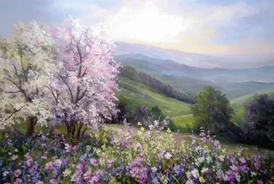 todo paisaje jigsaw puzzle