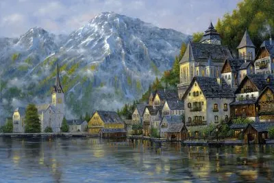 todo paisaje jigsaw puzzle