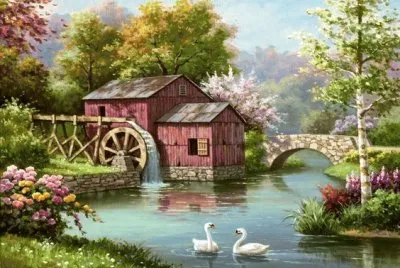 todo paisaje jigsaw puzzle