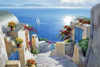 todo paisaje jigsaw puzzle