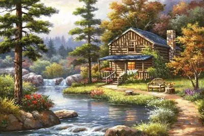 todo paisaje jigsaw puzzle