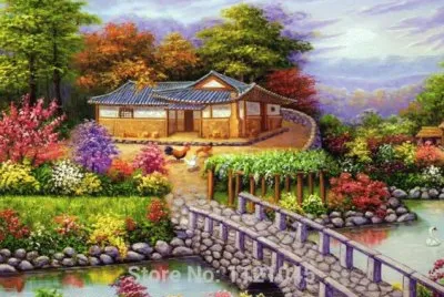 todo paisaje jigsaw puzzle