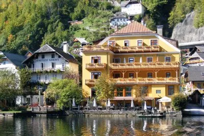 Hallstatt jigsaw puzzle