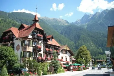 Alpes Suizos jigsaw puzzle