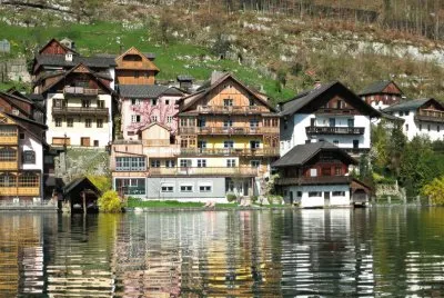 Hallstatt jigsaw puzzle