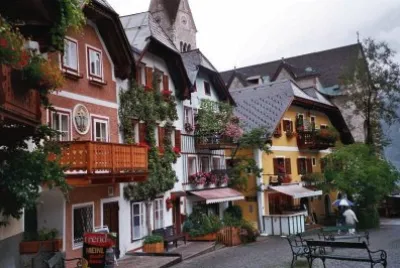 Hallstatt jigsaw puzzle
