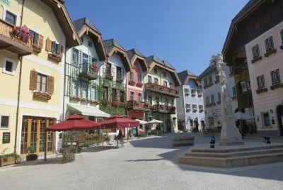 Hallstatt jigsaw puzzle