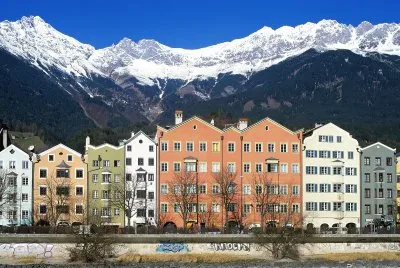 Innsbruck jigsaw puzzle