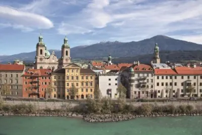 Innsbruck jigsaw puzzle